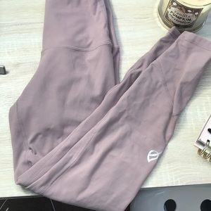 P’tula active alaina allure legging dusty mauve